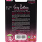 Sexy Battery Lr41 - 3g-a - Box Of 10 Three Packs - Bossy Pearl