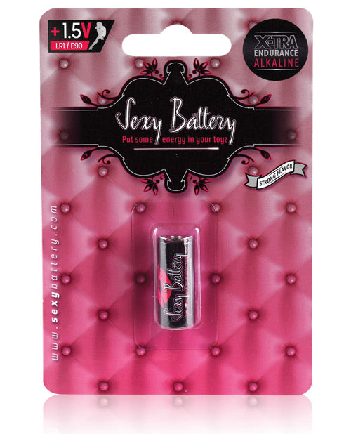 Sexy Battery N  Lr1 - Box Of 10 - Bossy Pearl