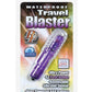 Travel Blaster W/silicone Sleeve Waterproof - Bossy Pearl