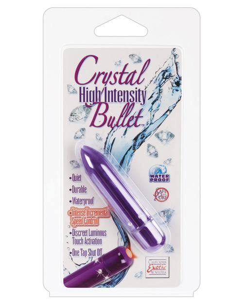 Crystal High Intensity Bullet - Bossy Pearl