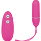 Posh 7 Function Lovers Remote - Bossy Pearl