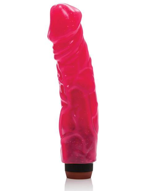 Hot Pinks Jelly Devil Dick - Bossy Pearl