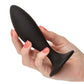 Silicone Anal Curve Kit - Black
