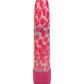 Houston's Pink Leopard Vibe 4.25" Dildo - Bossy Pearl