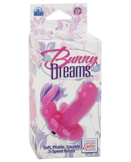 Bunny Dreams - Pink - Bossy Pearl