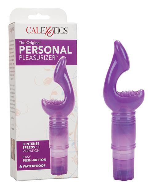 The Original Personal Pleasurizer - Purple - Bossy Pearl