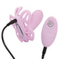 Venus Butterfly Silicone Remote - Bossy Pearl