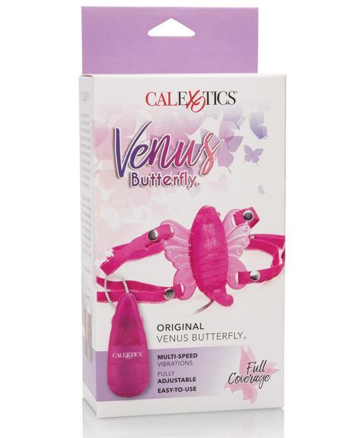 Venus Butterfly - Pink - Bossy Pearl