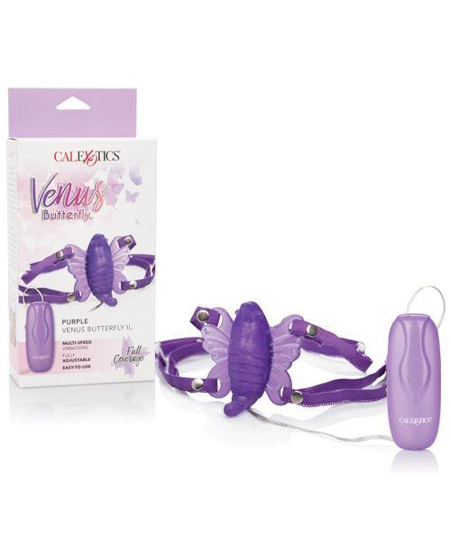 Venus Butterfly 2 - Purple - Bossy Pearl