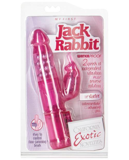 Jack Rabbits My First Waterproof - Bossy Pearl
