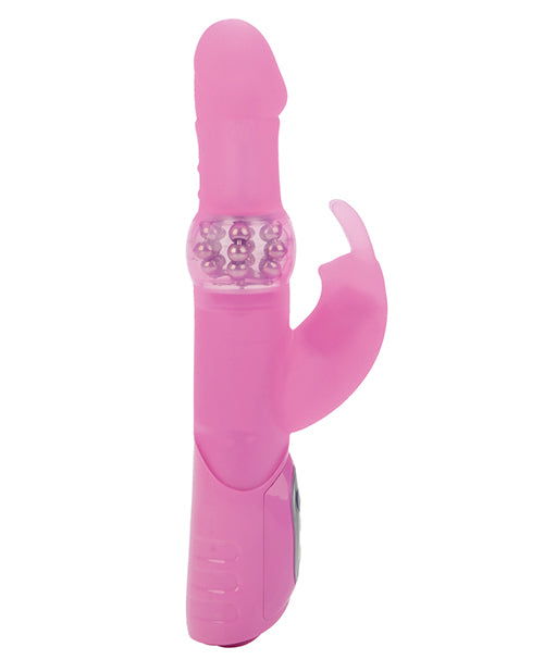Jack Rabbits Silicone - Bossy Pearl