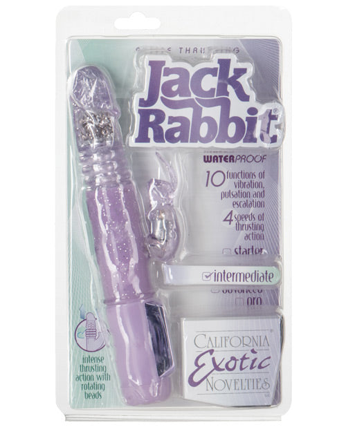 Jack Rabbits Petite Thrusting - Bossy Pearl