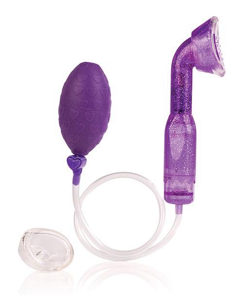 Intimate Pump The Original Clitoral Pump - Purple - Bossy Pearl