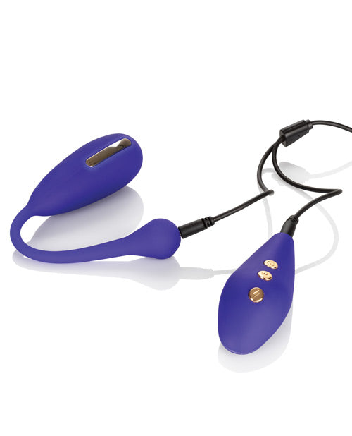 Impulse Intimate E-stimulator Remote Kegel Exerciser - Bossy Pearl