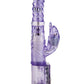 Thrusting Panther Stimulator - Purple - Bossy Pearl