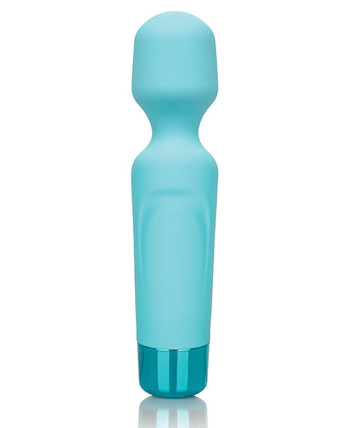 Eden Wand - Teal - Bossy Pearl