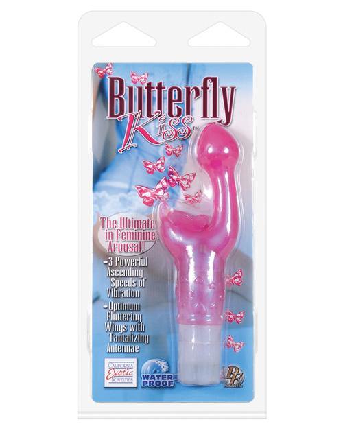 Butterfly Kiss - Bossy Pearl