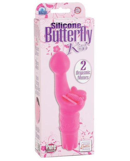 Silicone Butterfly Kiss - Bossy Pearl