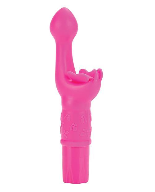 Silicone Butterfly Kiss - Bossy Pearl