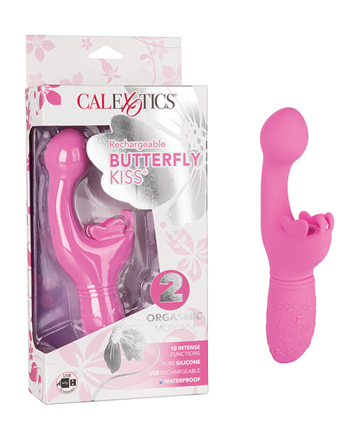 Rechargeable Butterfly Kiss - Bossy Pearl