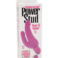 Power Stud Over & Under Dong Waterproof - Bossy Pearl