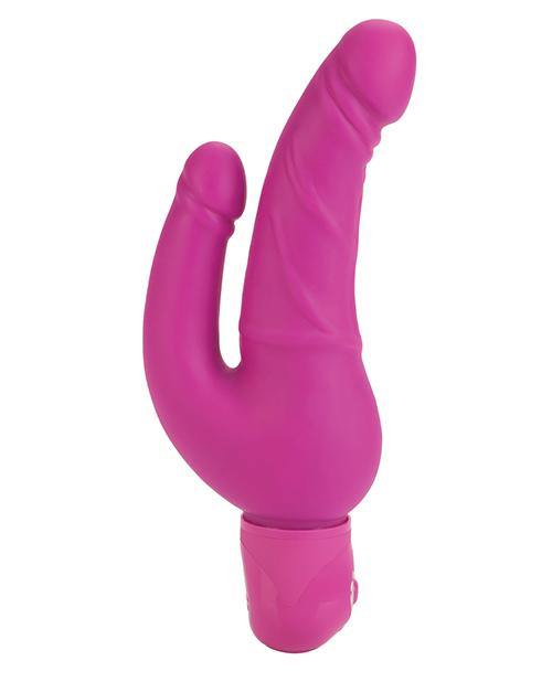 Power Stud Over & Under Dong Waterproof - Bossy Pearl