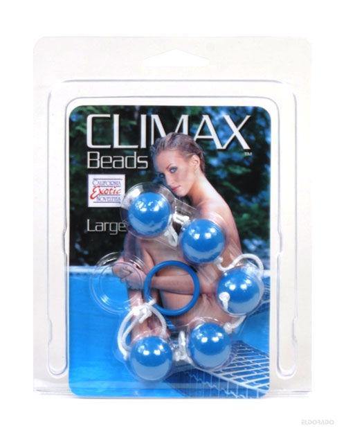 Climax Beads - Large Assorted Colors - Bossy Pearl