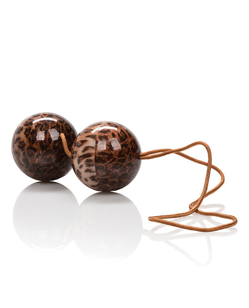 The Leopard Duotone Balls - Bossy Pearl