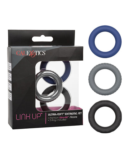 Link Up Ultra Soft Extreme Set - Multi Color - Bossy Pearl