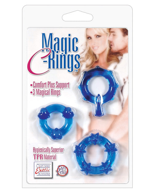 Magic C Rings - Bossy Pearl