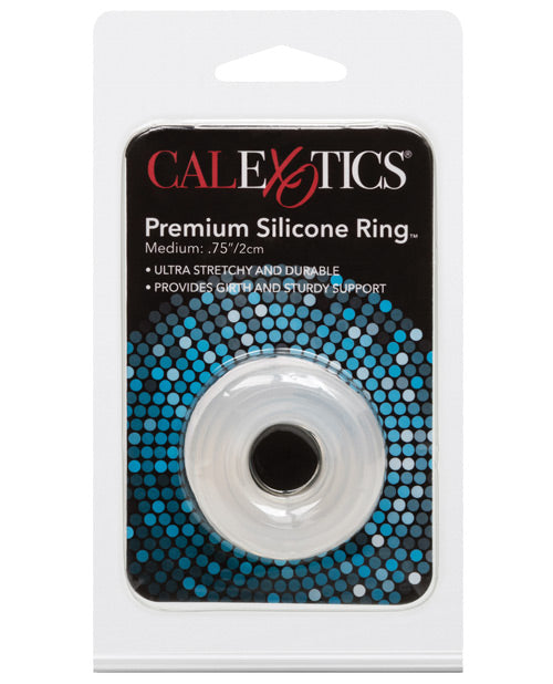 Premium Silicone Ring - Bossy Pearl