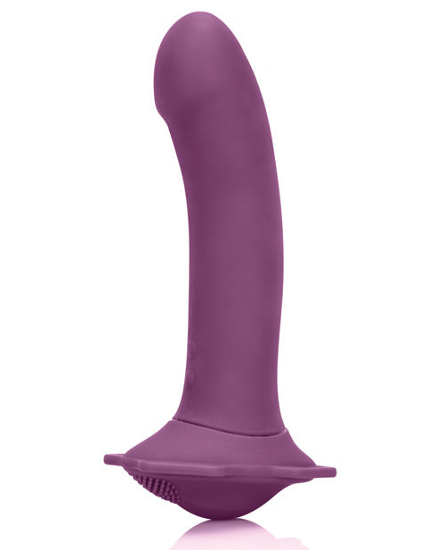 Her Royal Harness Me2 Rumble - Purple - Bossy Pearl
