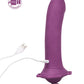 Her Royal Harness Me2 Rumble - Purple - Bossy Pearl