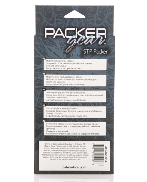 Packer Gear Stp Packer - Bossy Pearl