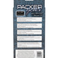 Packer Gear Ultra Soft Silicone Stp - Bossy Pearl