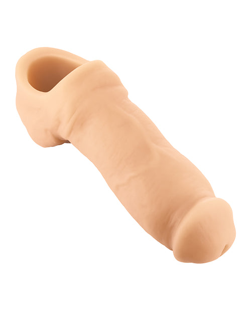 Packer Gear 5" Ultra Soft Silicone Stp - Bossy Pearl