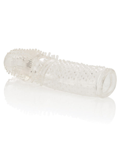 Senso Silicone Extension - Clear - Bossy Pearl