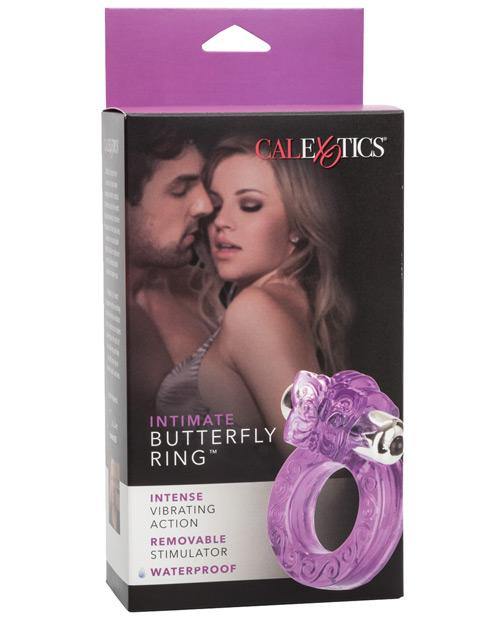 Intimate Butterfly Ring - Bossy Pearl