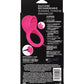 Silicone Rechargeable Teasing Tongue Enhancer - Bossy Pearl
