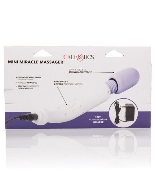 Miracle Massager Mini - Lavender - Bossy Pearl