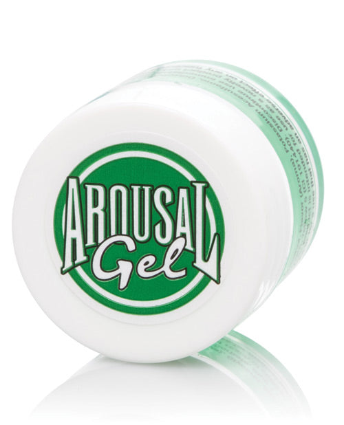 Arousal Gel  - .25 Oz Mint - Bossy Pearl
