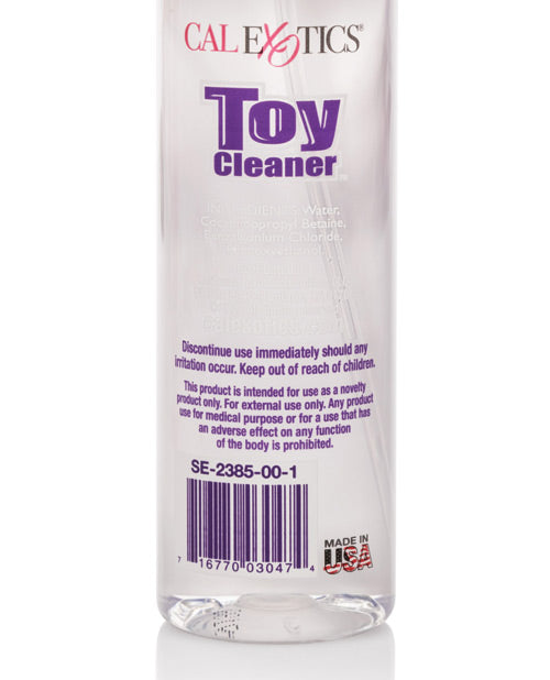 Anti-bacterial Toy Cleaner - 4.3 Oz - Bossy Pearl