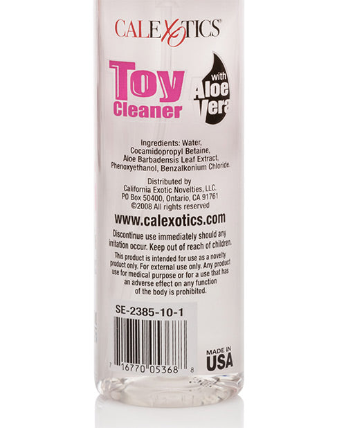 Universal Toy Cleaner W-aloe Vera - Bossy Pearl