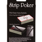 Strip Poker Card Game - Bossy Pearl