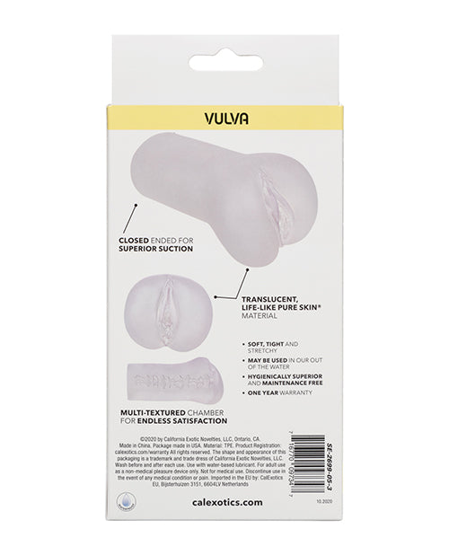 Boundless Vulva - Bossy Pearl