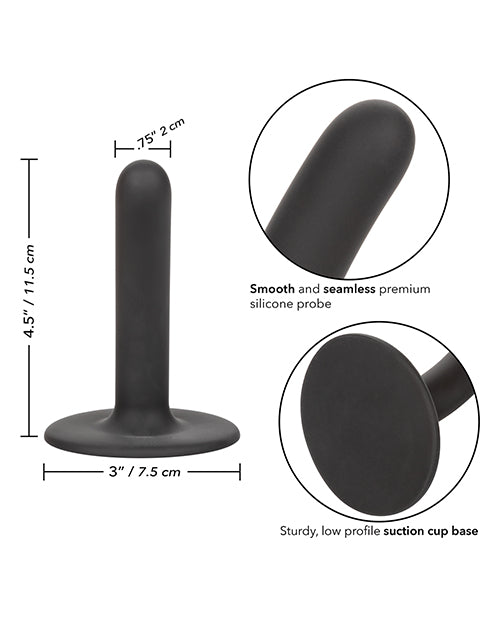 Boundless 4.5" Slim - Black - Bossy Pearl