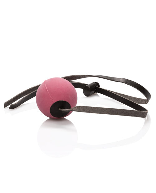 Ball Gag - Red - Bossy Pearl