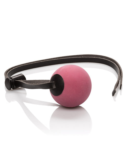 Ball Gag - Red - Bossy Pearl