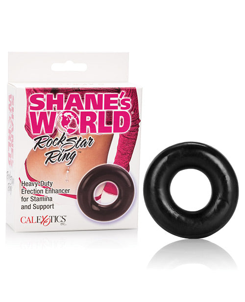 Shane's World Rock Star Ring - Bossy Pearl