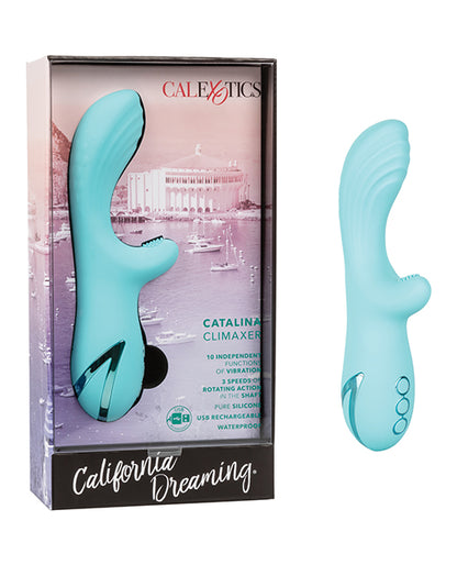 California Dreaming Catalina Climaxer - Bossy Pearl